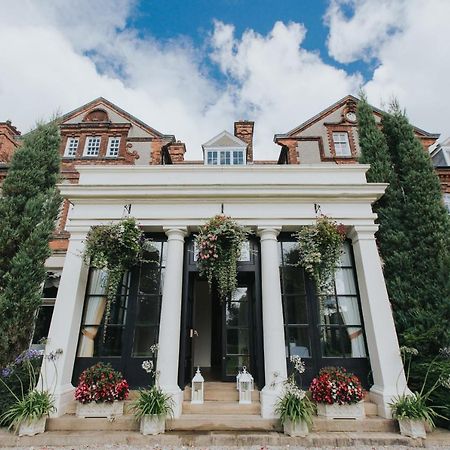 The Hawkhills (Adults Only) Hotell York Exteriör bild