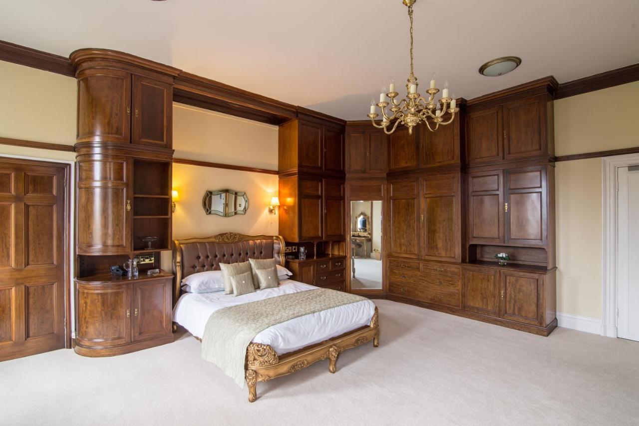 The Hawkhills (Adults Only) Hotell York Exteriör bild