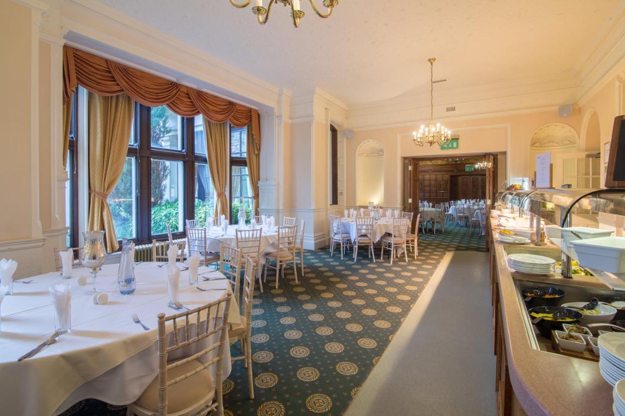 The Hawkhills (Adults Only) Hotell York Exteriör bild