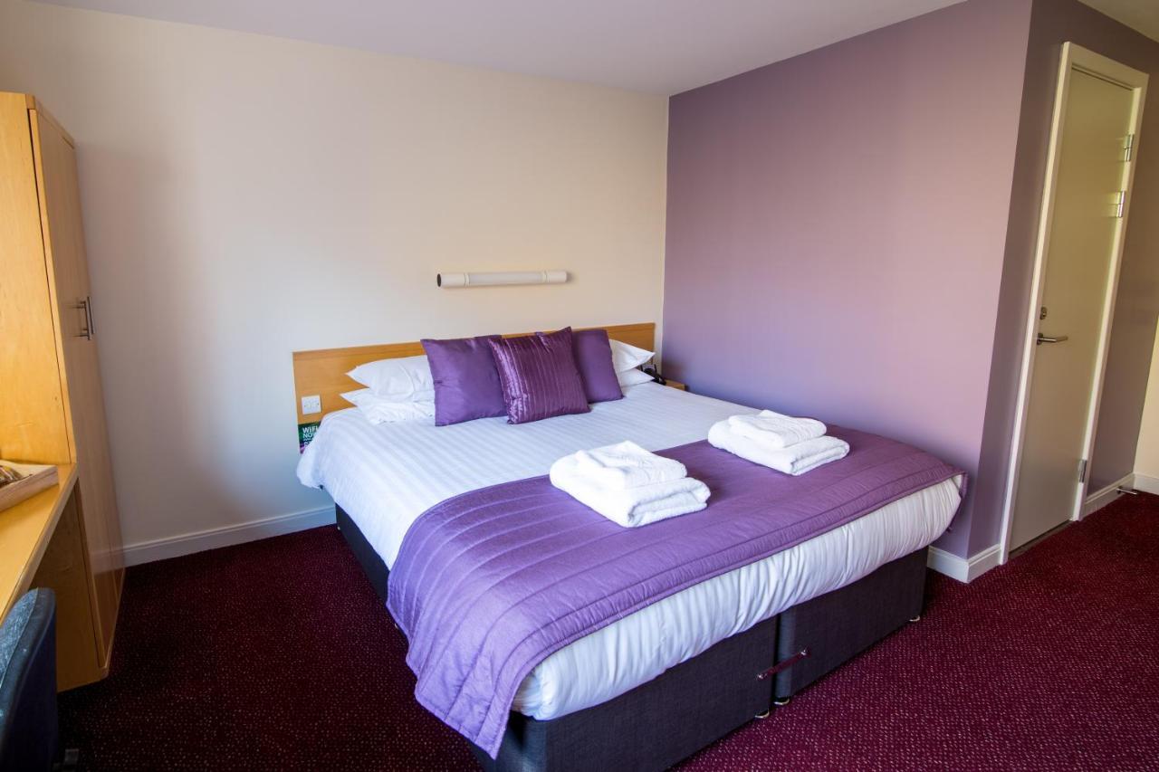 The Hawkhills (Adults Only) Hotell York Exteriör bild