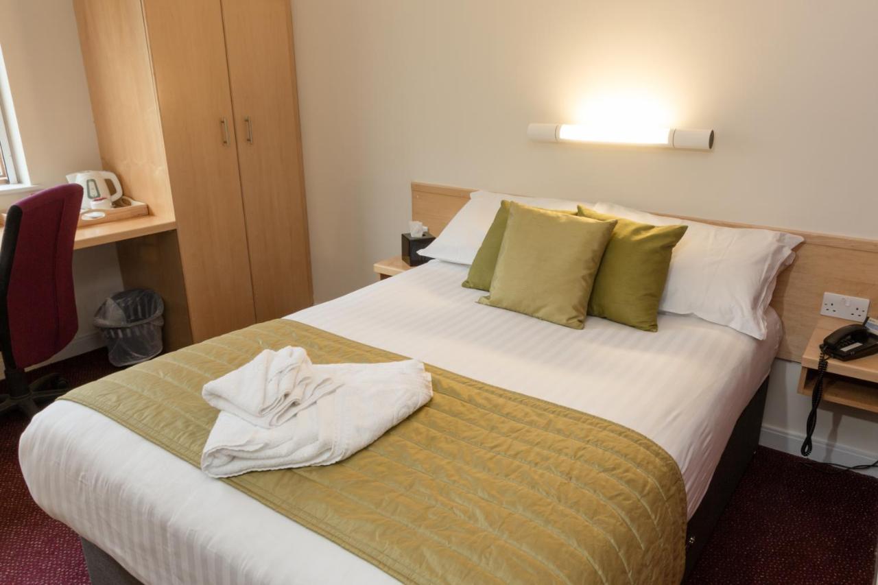 The Hawkhills (Adults Only) Hotell York Exteriör bild