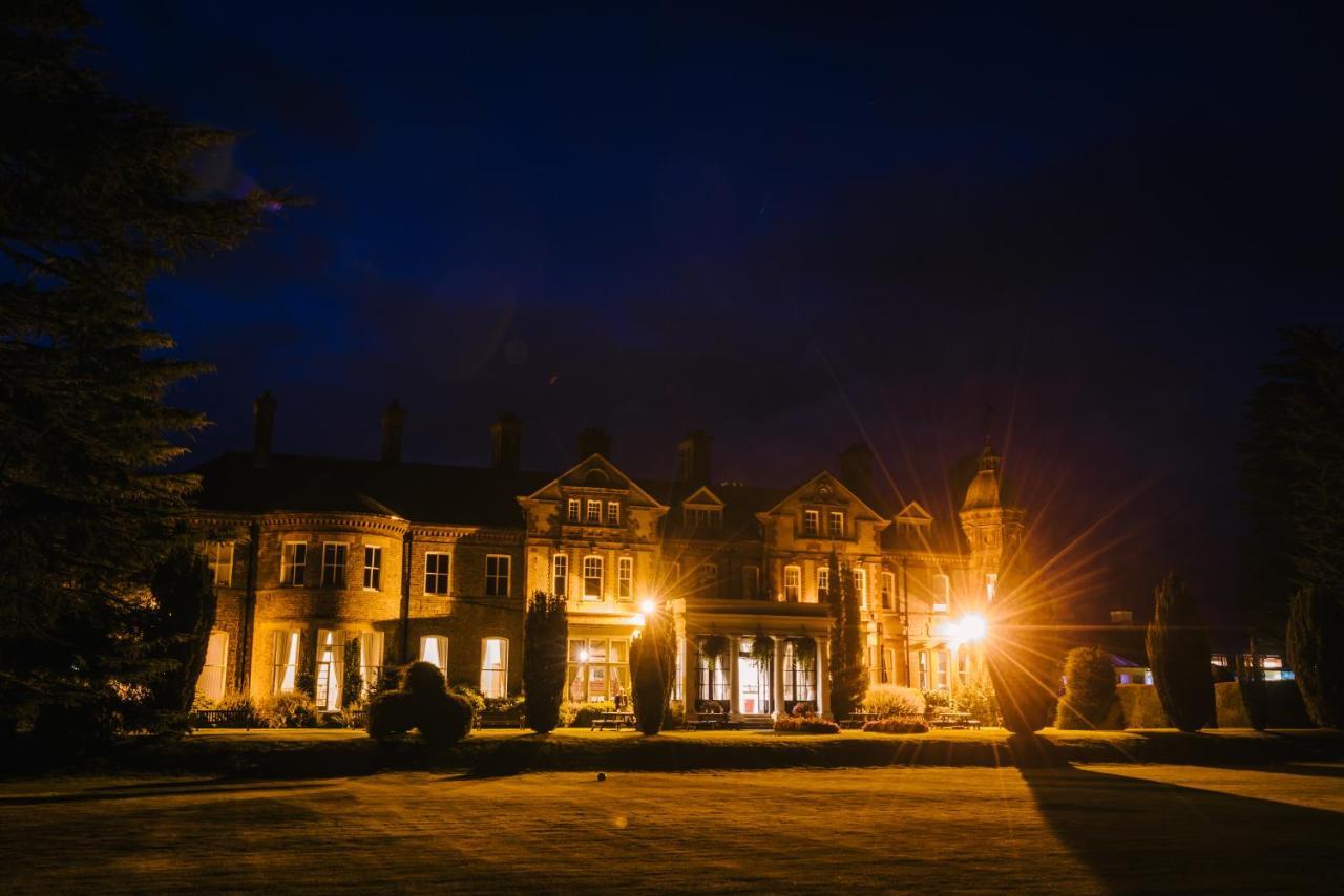 The Hawkhills (Adults Only) Hotell York Exteriör bild