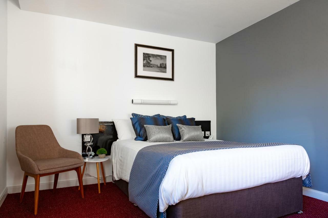 The Hawkhills (Adults Only) Hotell York Exteriör bild